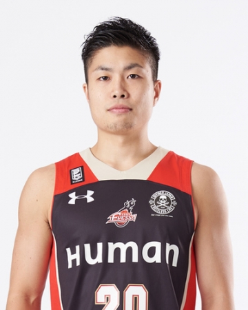 大阪エヴェッサ　合田 怜選手　Bリーグ自由交渉選手リストへ公示のお知らせ