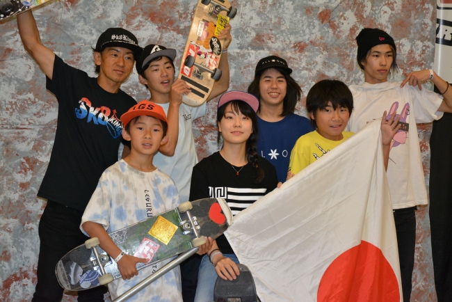 スケートボード、フリースタイルでも日本勢が世界で躍進