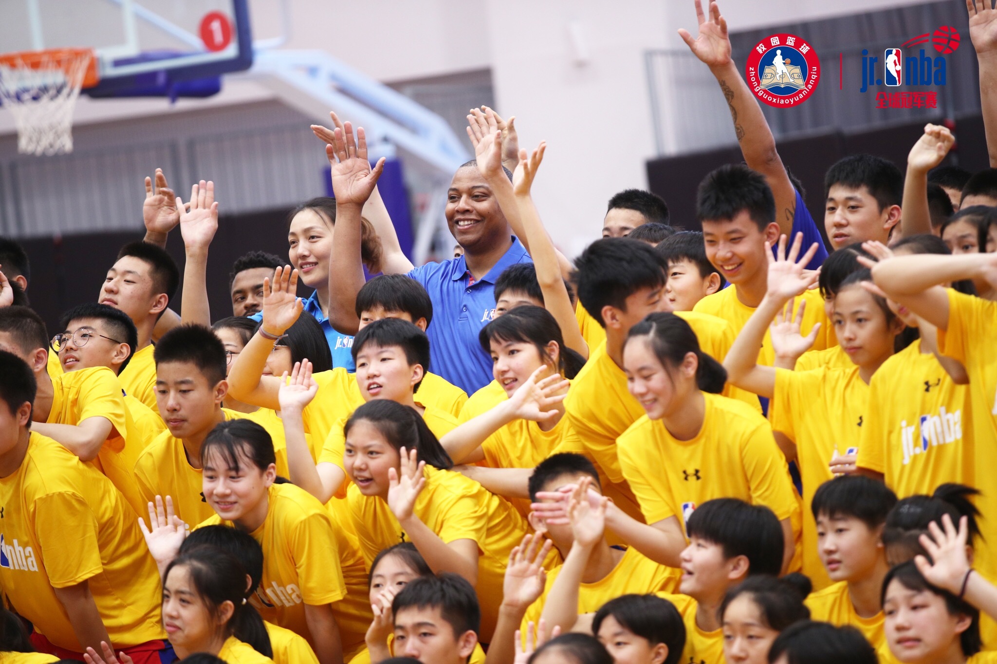 Jr. NBA世界選手権アジア太平洋選抜キャンプの開催が決定