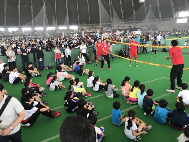 ダンロップカップ中学校選抜ソフトテニス大会開催レポート