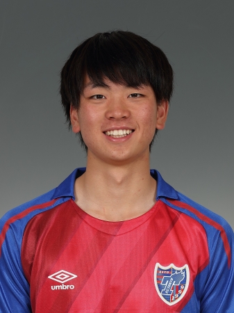 U-18小田裕太郎選手 U-18日本代表候補トレーニングキャンプメンバー選出のお知らせ