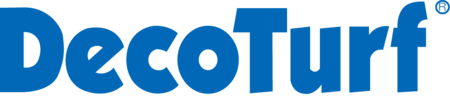 DecoTurf　ロゴ