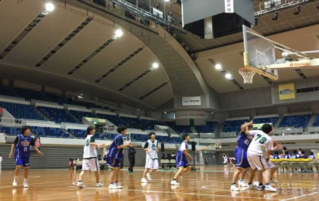 【バスケ・京都】2019年7月30日に島津アリーナにてバスケットボール交流試合・クリニックを開催します！