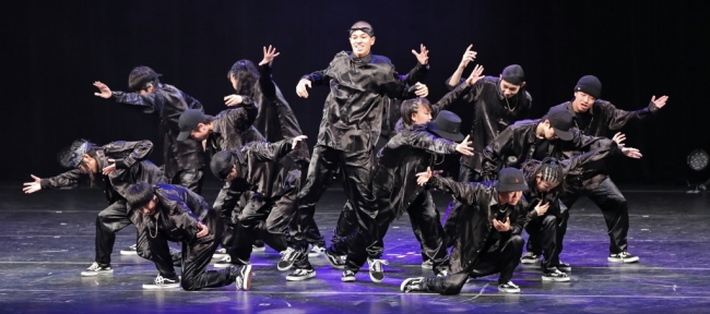 二松学舎大学付属など45校が全国大会　第12回日本高校ダンス部選手権　関東・甲信越