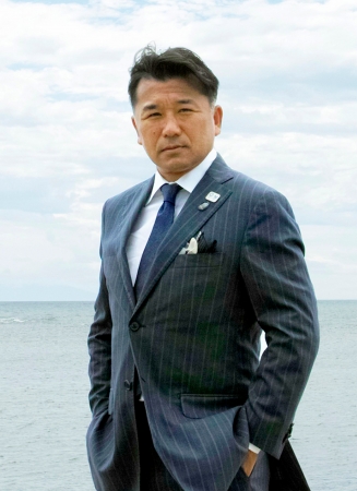 吉田義人(元ラグビー日本代表)
