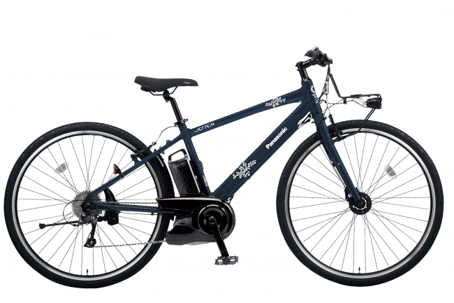 電動アシスト自転車「ジェッター」東京2020オリンピック 特別デザインを発売