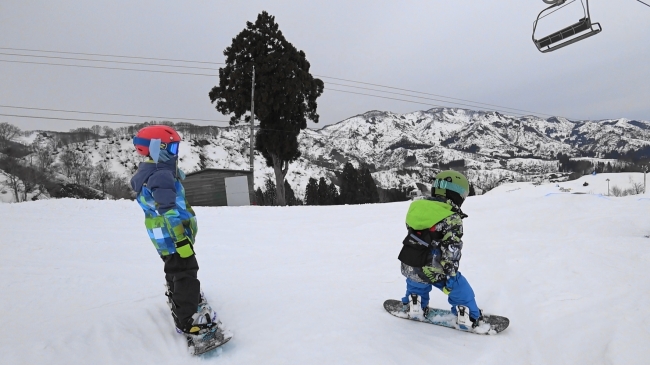 シーズンレンタルは子供のスキー・スノーボードにベストなチョイス