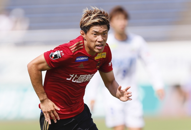 山本義道選手　横浜F・マリノスへ完全移籍のお知らせ