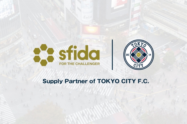 渋谷からJリーグを目指すTOKYO CITY F.C.が株式会社Queueとオフィシャルトップパートナー契約を締結