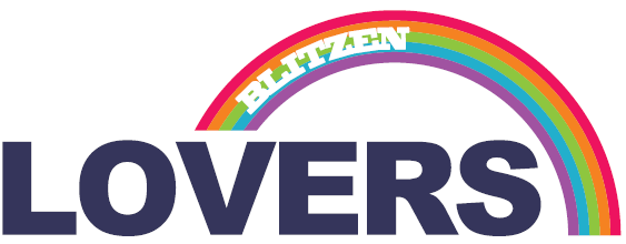 『BLITZEN LOVERS』ロゴマーク