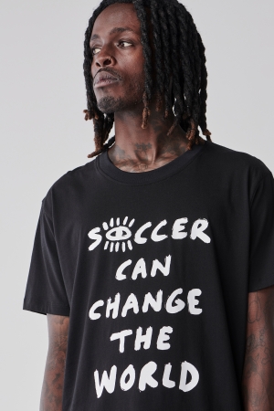 SCCTW Game Changer Tシャツ 　 Black 価格 7,200円＋税