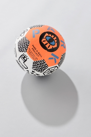 フットサルボール Neon Orange  価格 4,700円＋税