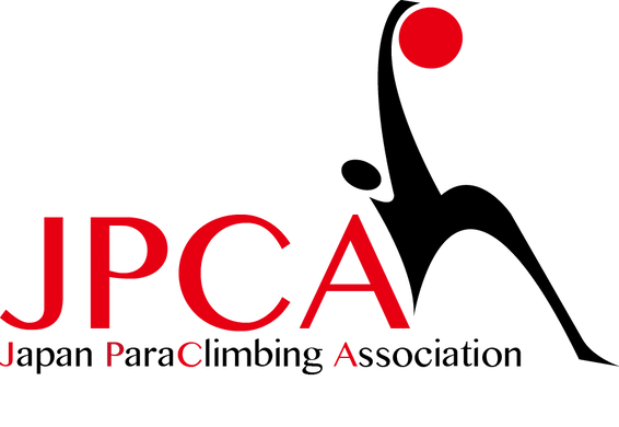 一般社団法人日本パラクライミング協会（JPCA）ロゴ