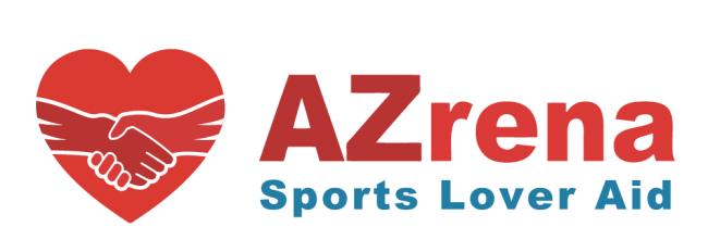 AZrena -Sports Lover Aid- ロゴ