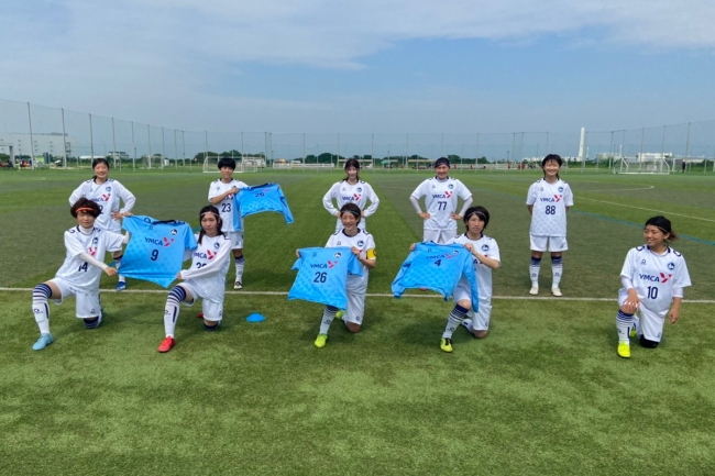 FC大阪CRAVOメンバー