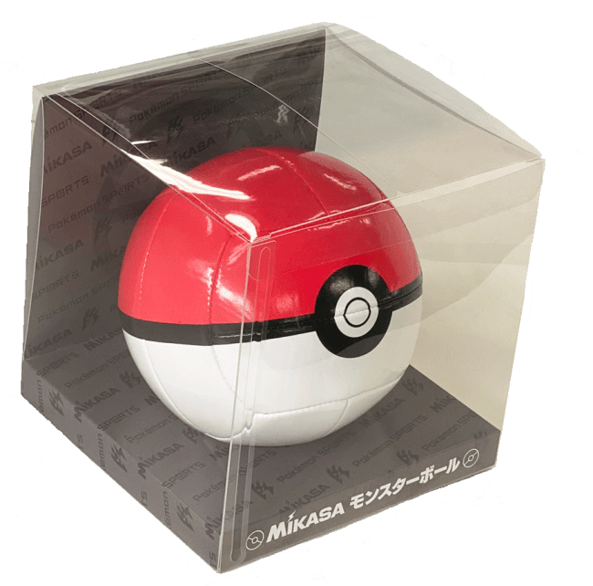 MIKASA モンスターボール Pokémon SPORTS