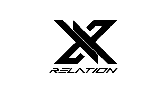 RELATION Xロゴ