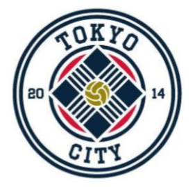 TOKYO CITY F.C.ロゴ