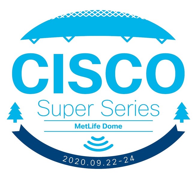 Cisco Super Series ロゴ