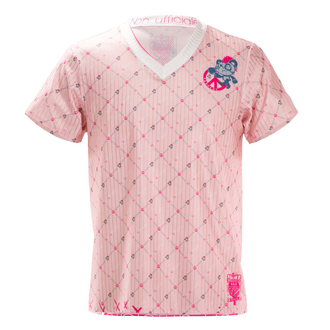 BRISTOL T.T UNISEX Tシャツ／ピンク