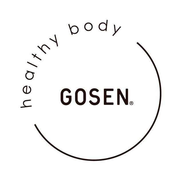 GOSEN healthy bodyロゴ