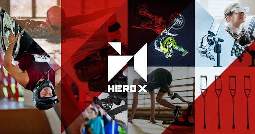 RDSが運営するスポーツx医療福祉xテクノロジーを掛け合わせた、世界で一番ボーダレスなメディア「HERO X」（httphero-x.jp）