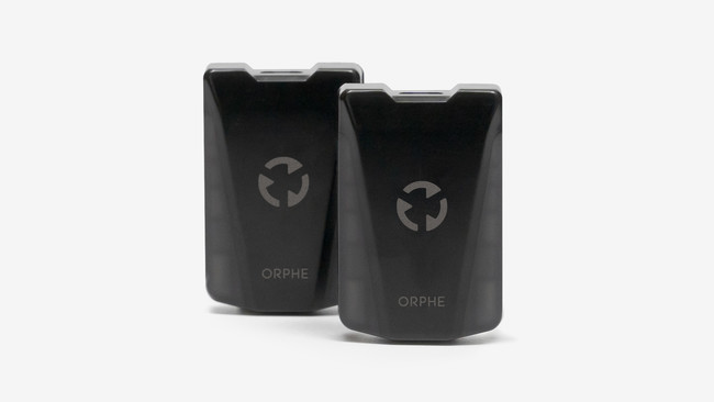最新版のセンサーデバイス ORPHE CORE 2.0