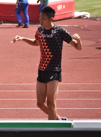 リオ五輪・走高跳日本代表の衛藤 昂氏がスポチュニティアンバサダーに就任！！
