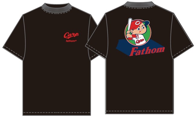 【本館6F ファゾム】 Tシャツ（坊や／白・黒・赤） 7,480円