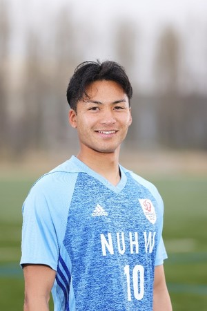 シマブクカズヨシ選手