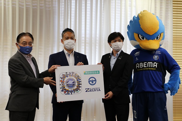 日本初の女子プロサッカーリーグ『WEリーグ』と「シルバーパートナー」契約を締結