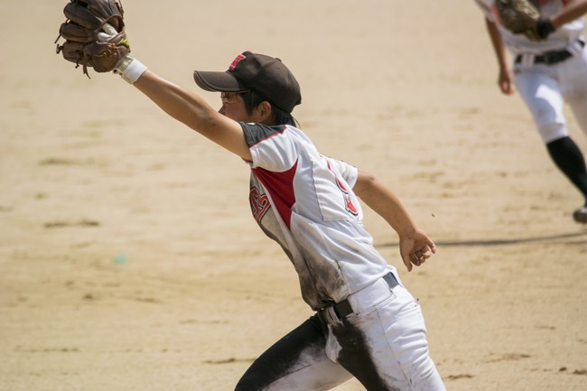 女子高校生野球を盛り上げるために、女子硬式野球の大会をFoseKift主催で開催！