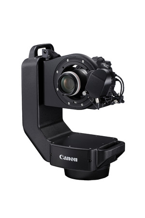 静止画撮影用のリモート制御ソリューション「ロボティックカメラシステムCR-S700R」