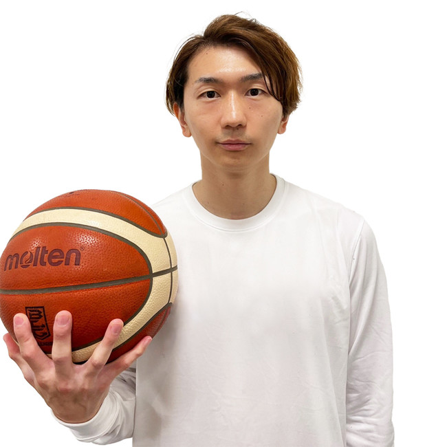 ザムストがバスケットボール保岡龍斗選手とスポンサーシップ契約を締結