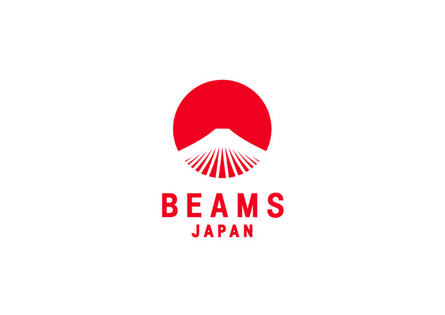 BEAMS JAPANロゴ