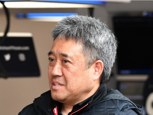 山本 雅史 Honda F1マネージング・ディレクター