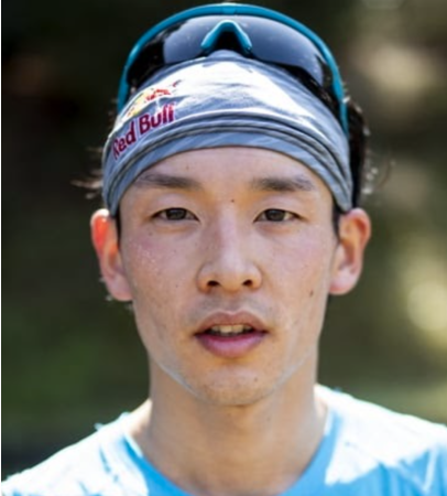 世界の舞台で活躍するプロ山岳ランナー・上田瑠偉
