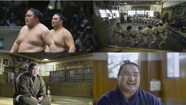 ©2020「相撲道～サムライを継ぐ者たち～」製作委員会