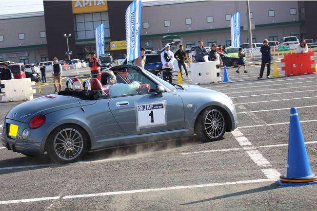 2022 KYOJO CUP新規参戦ドライバー対象の合同オーディションを開催