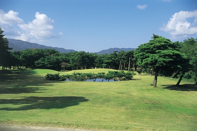 敦賀国際ゴルフ倶楽部：緑ヶ丘コース