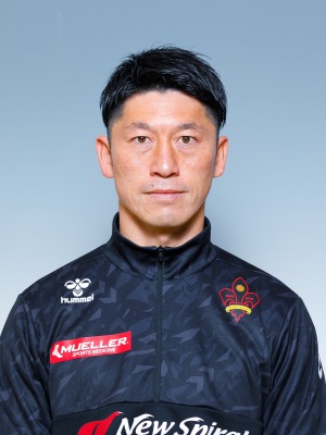 赤野祥朗トップチームコーチ 退任のお知らせ