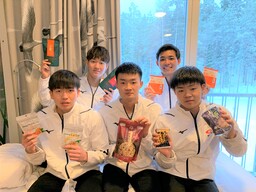 2022年全日本卓球選手権大会の男女シングルス・男女ダブルス決勝などを無料ライブ配信