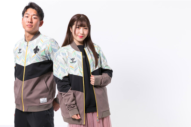 hummel PLAY×ツエーゲン金沢コラボ、アンセムジャケット発売！ | スポーツマニア