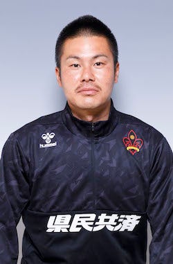 【2021年現役引退】作田裕次氏 ツエーゲン金沢U-18コーチ及びクラブアンバサダー就任のお知らせ