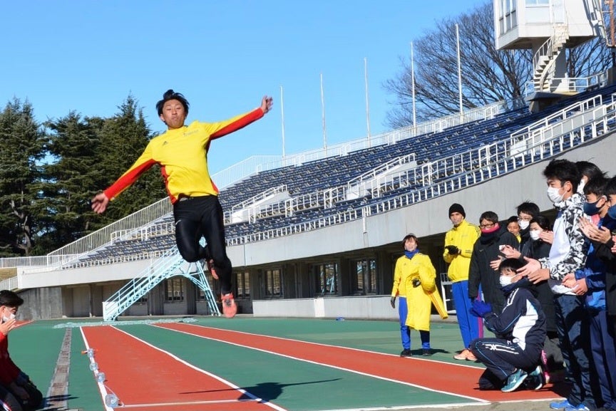 ロボ人による運動会！第2回ロボ人ピックin福山にアシストスーツを提供