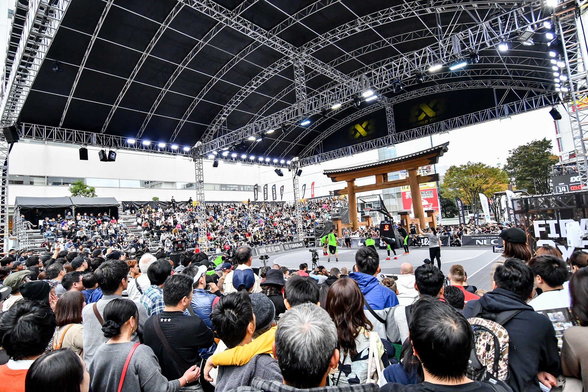 「食・スポーツ・アート・学び」で魅力を高める大阪・長居公園パークマネジメントプロジェクトを始動