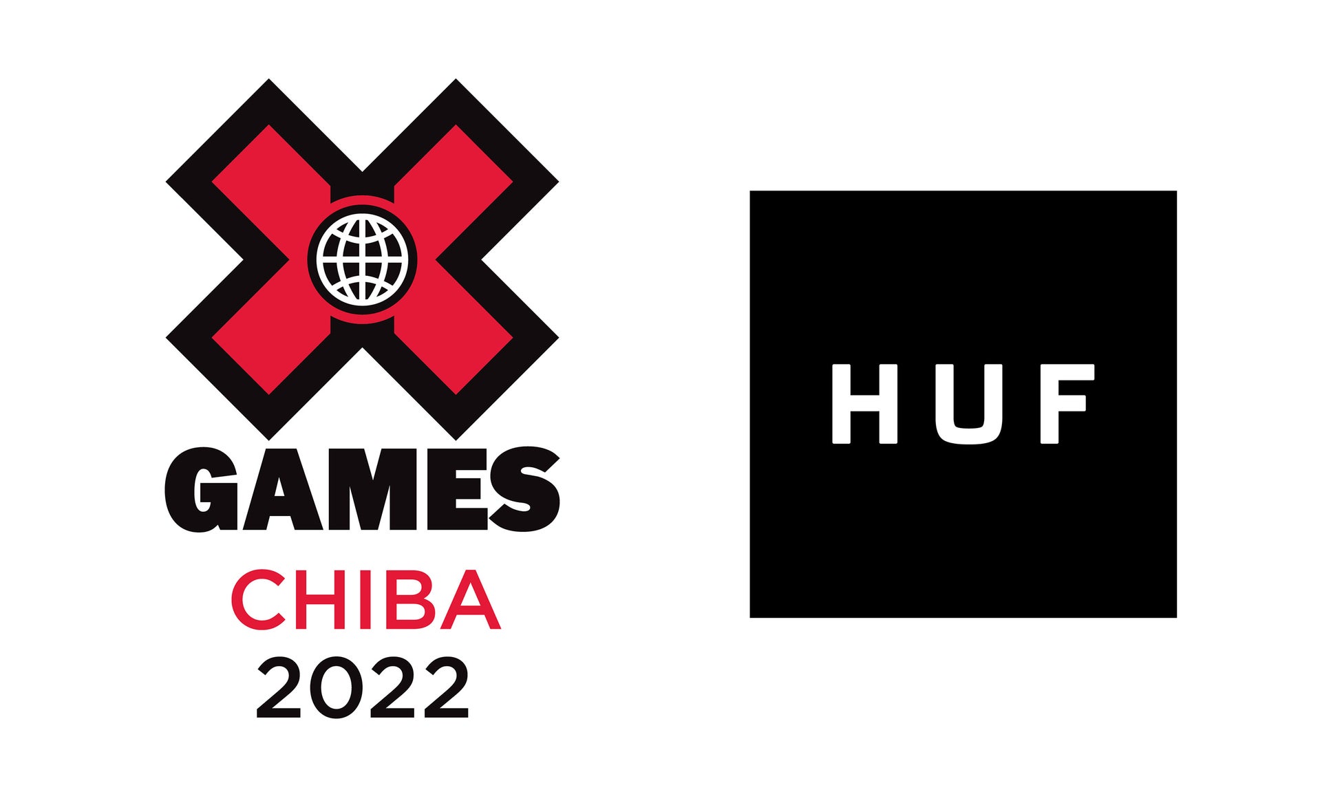 アパレルブランド「HUF」と「X Games Chiba 2022」の限定コラボ 