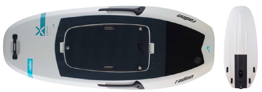 -世界初の量産電動ジェットボード「radinn」- 最新モデルradinn Freeride X-SPORTを販売　