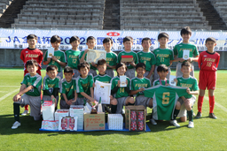 ＪＡ全農杯全国小学生選抜サッカー大会in九州開催！ 全国大会へ進む九州代表の２チームが決定！