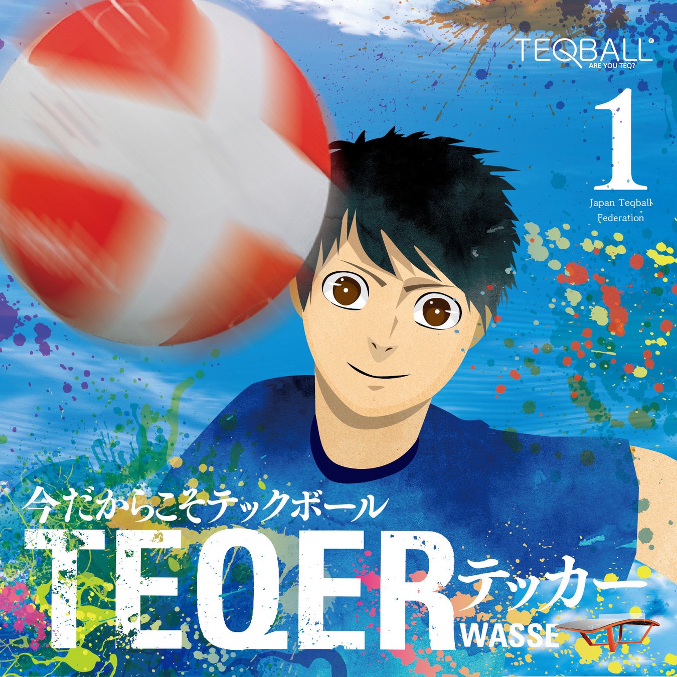 アウトドアキャンプ&スポーツ&音楽の複合施設を作ります!